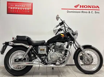 Honda REBEL 450 d'epoca