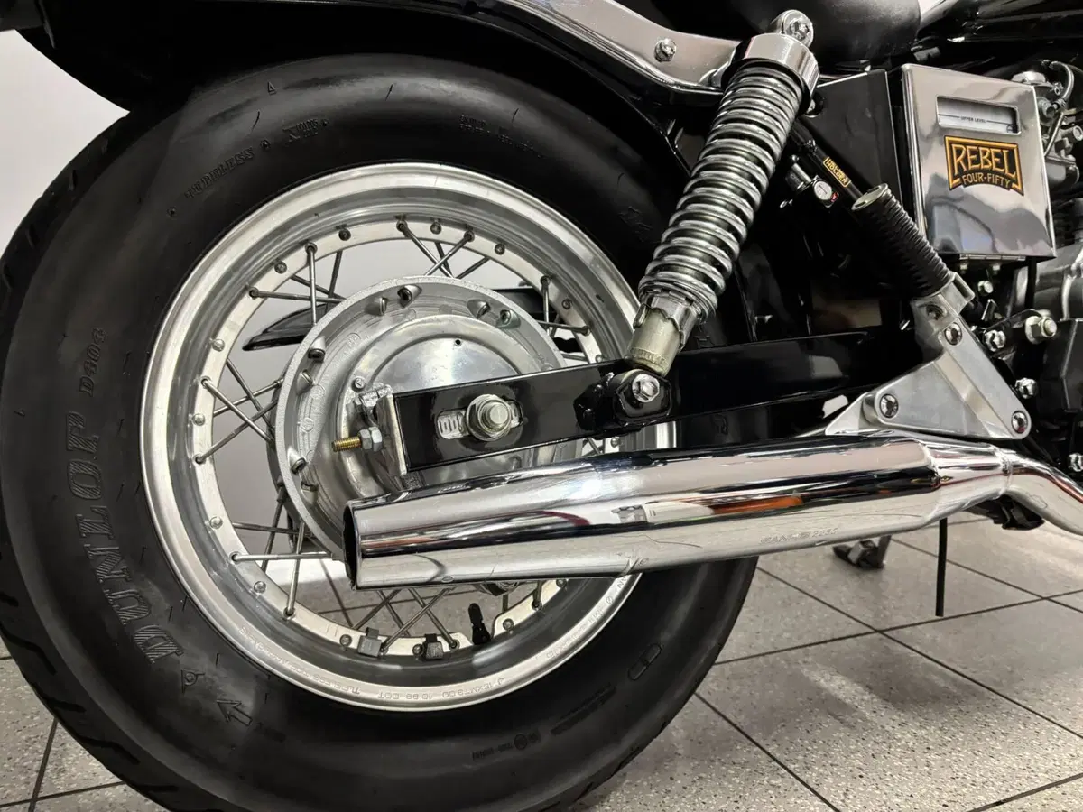 Honda REBEL 450 (3)