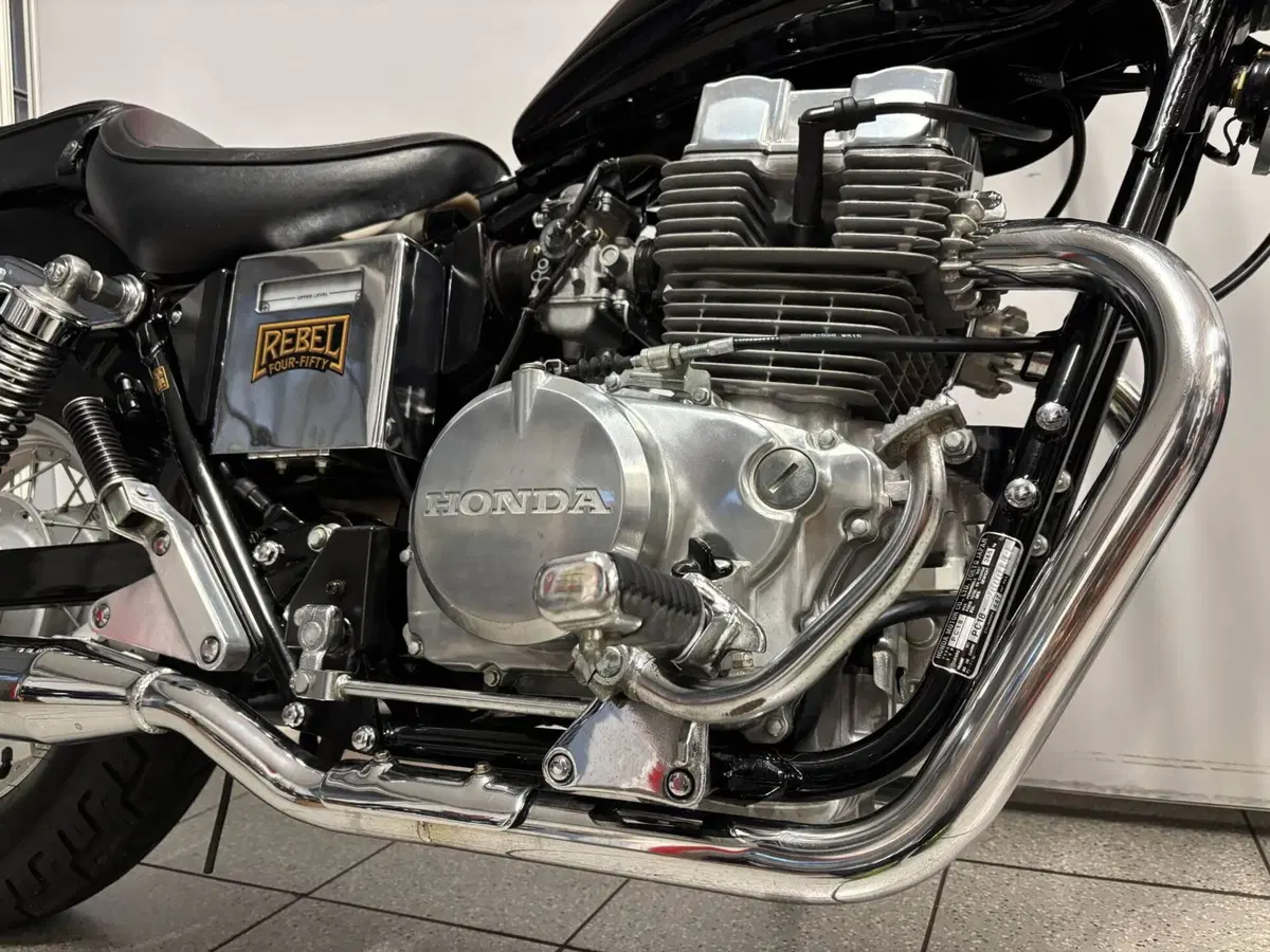 Honda REBEL 450 (6)