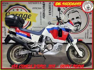 Honda Africa Twin XRV 750 (1996 - 02) usata