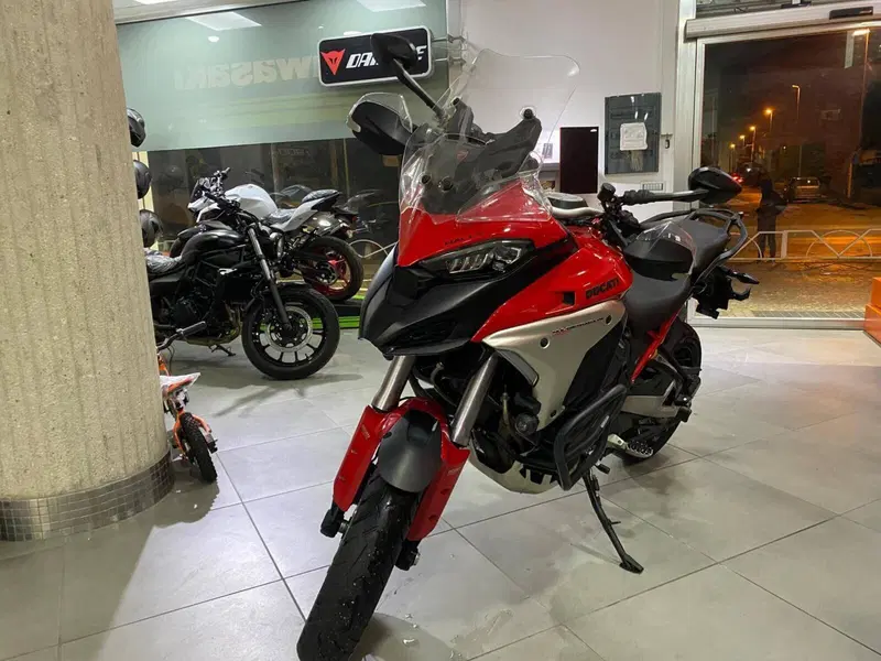 Ducati Multistrada V4 Rally (2023 - 25) (4)