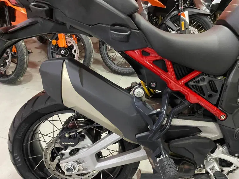 Ducati Multistrada V4 Rally (2023 - 25) (7)