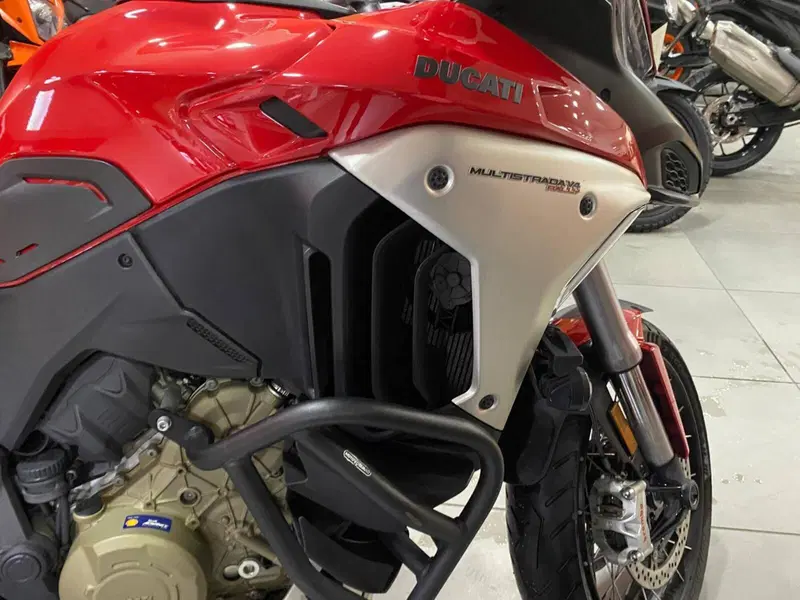 Ducati Multistrada V4 Rally (2023 - 25) (9)
