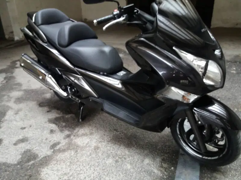 Honda SW-T 600 ABS (2012 - 16) (5)