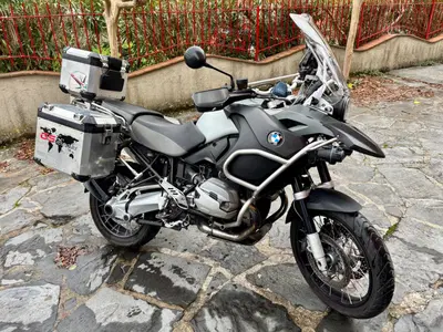 Bmw R 1200 GS Adventure (2010 - 13) usata