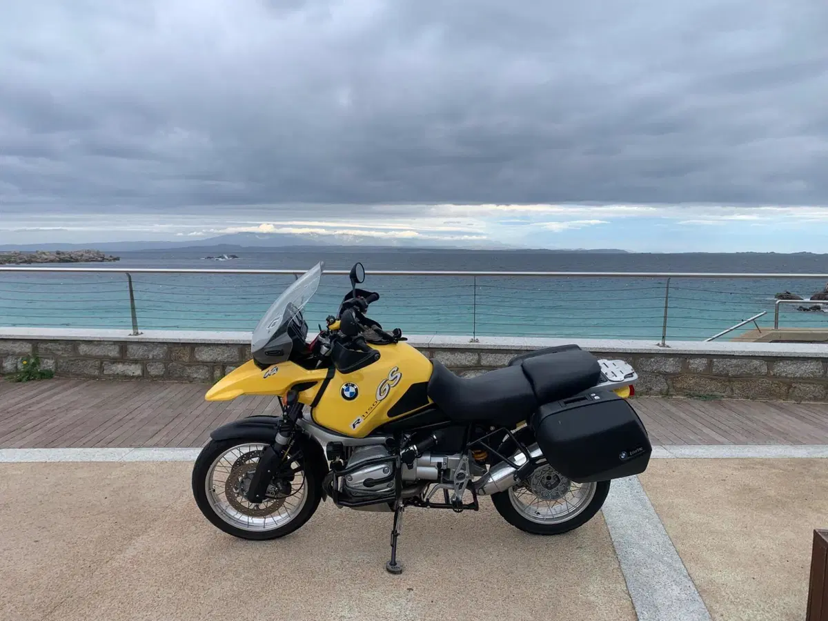 Bmw R 1150 GS (1999 - 03)