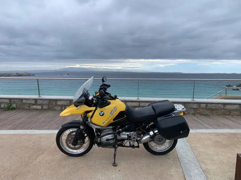 Bmw R 1150 GS (1999 - 03)