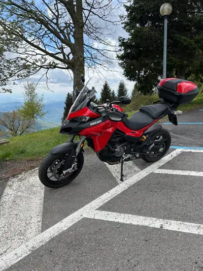 Ducati Multistrada V2 S (2022 - 24) usata