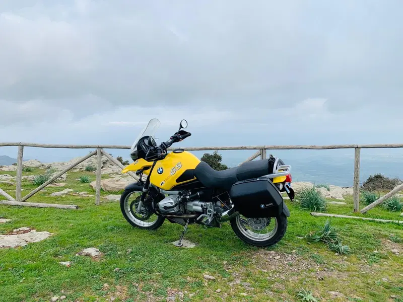 Bmw R 1150 GS (1999 - 03) (6)