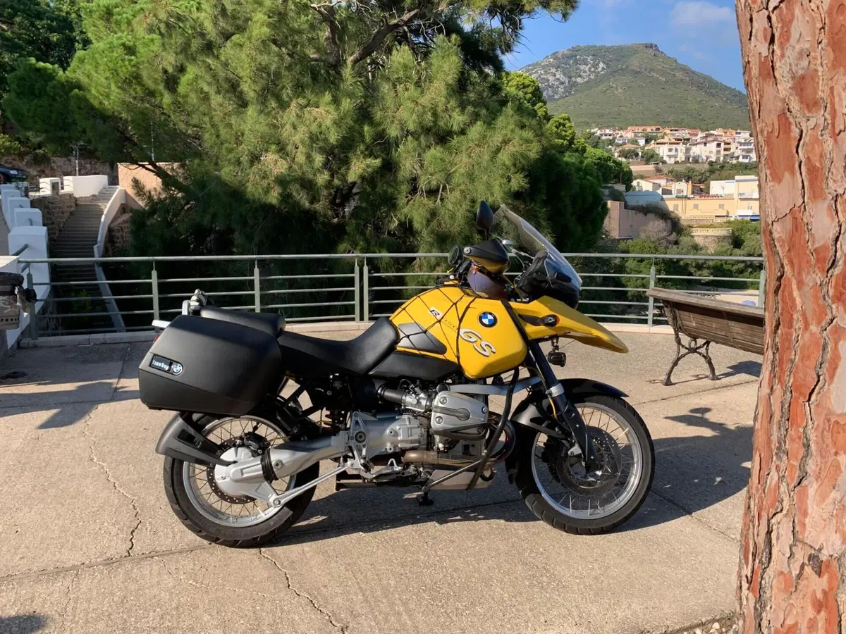 Bmw R 1150 GS (1999 - 03) (7)