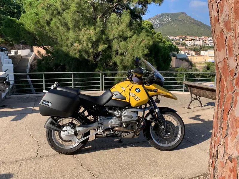 Bmw R 1150 GS (1999 - 03) (7)