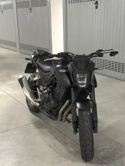 Honda CB 500 Hornet (2024 - 25) usata