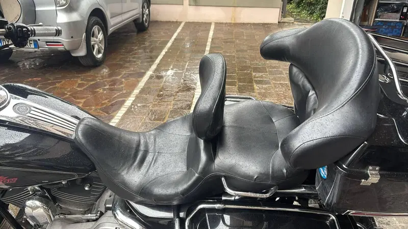 Harley-Davidson 1450 Electra Glide Standard (1999 - 05) - FLHTI (2)