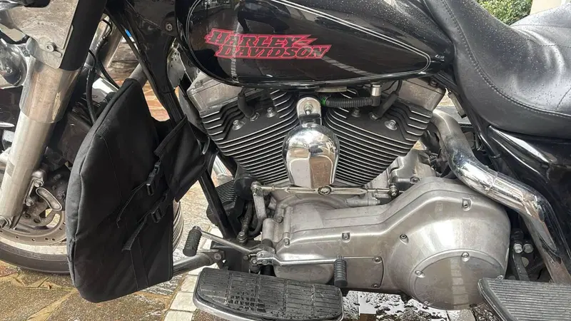 Harley-Davidson 1450 Electra Glide Standard (1999 - 05) - FLHTI (5)