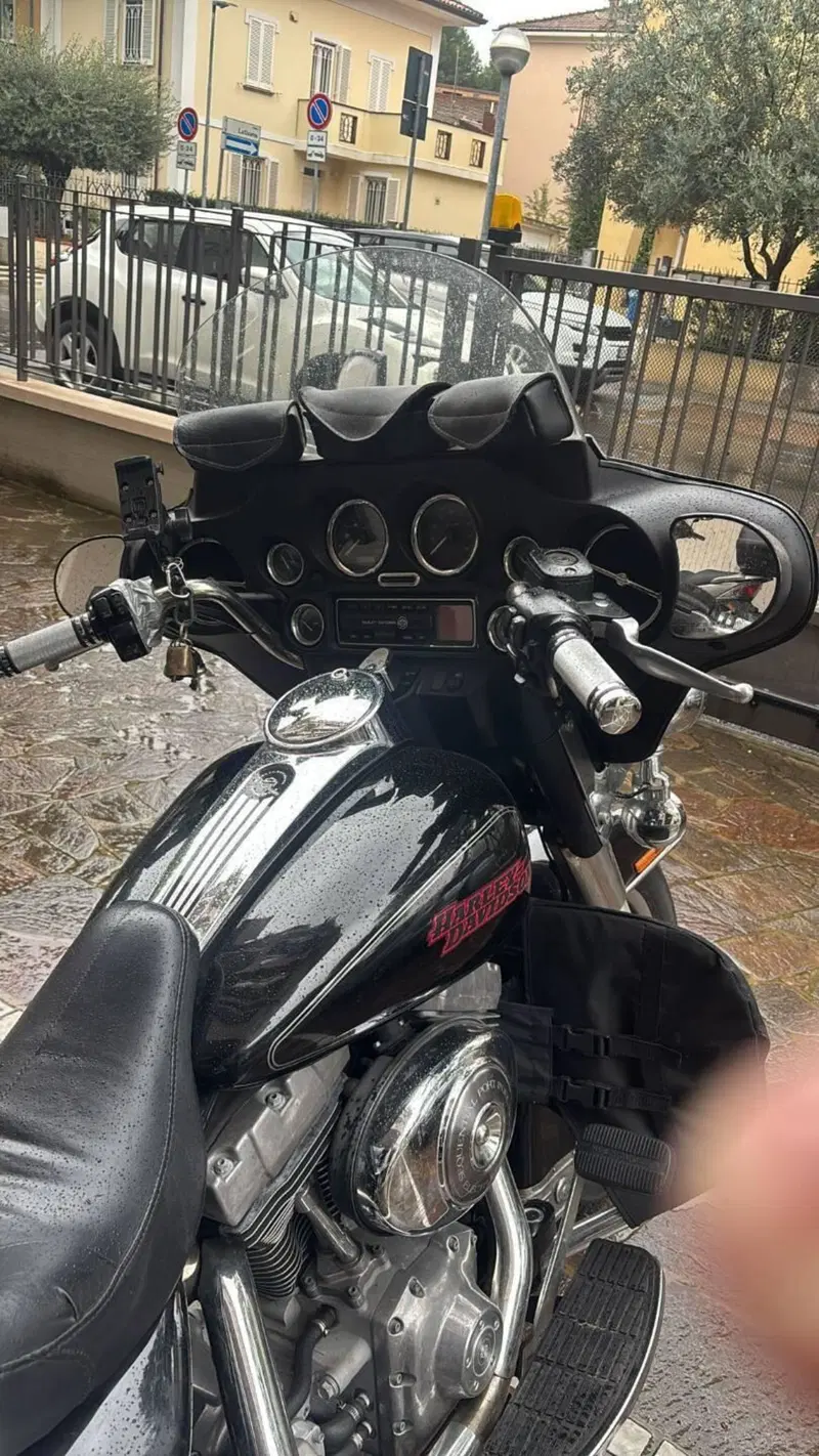 Harley-Davidson 1450 Electra Glide Standard (1999 - 05) - FLHTI (6)