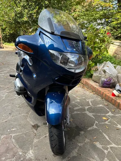 Bmw R 1150 RT (2000 - 06) usata