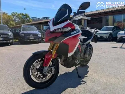 Ducati Multistrada 1260 (2018 - 20) usata