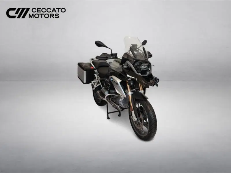 Bmw R 1200 GS (2013 - 16)