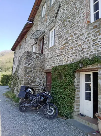 Bmw F 800 GS (2008 - 15) usata