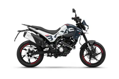 Benelli BKX 125 S (2026) nuova
