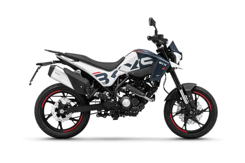Benelli BKX 125 S (2026)