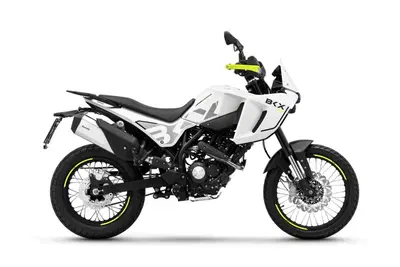 Benelli BKX 125 (2026) nuova