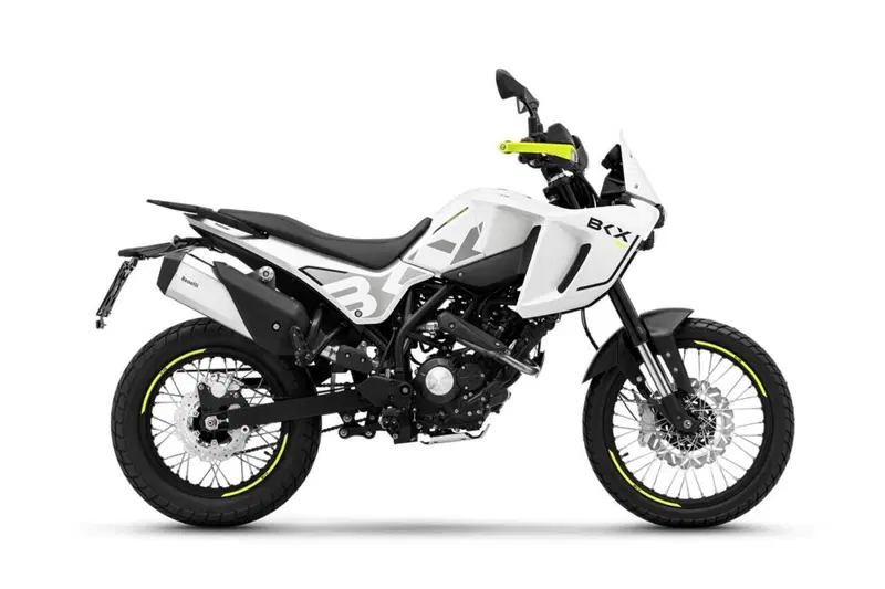 Benelli BKX 125 (2026)