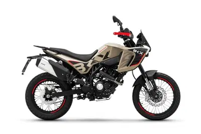 Benelli BKX 125 (2026) nuova