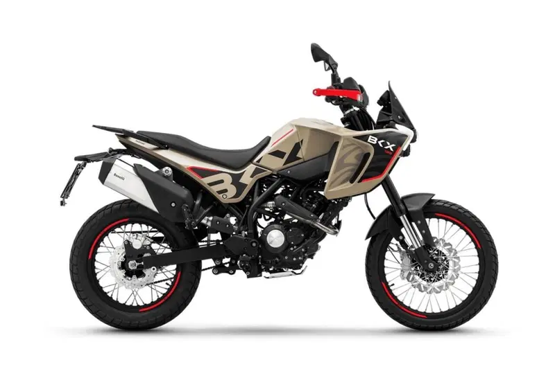 Benelli BKX 125 (2026)