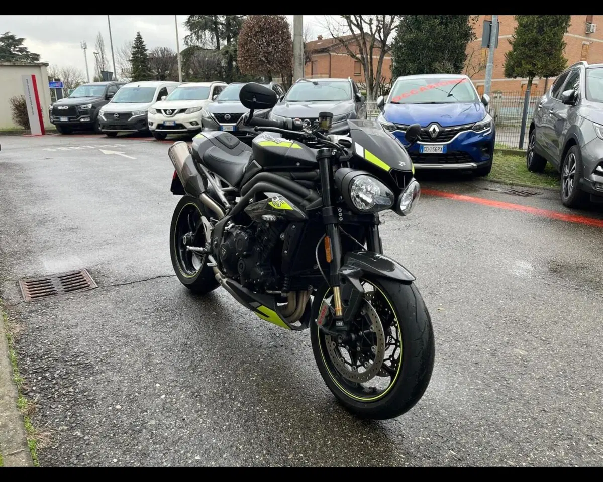 Triumph Speed Triple 1050 RS (2018 - 20) (3)