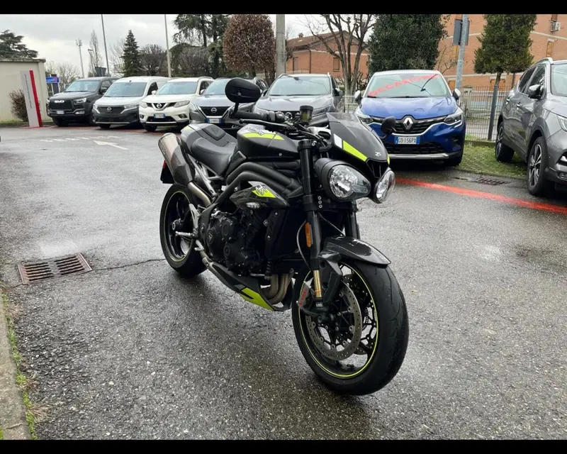Triumph Speed Triple 1050 RS (2018 - 20) (3)