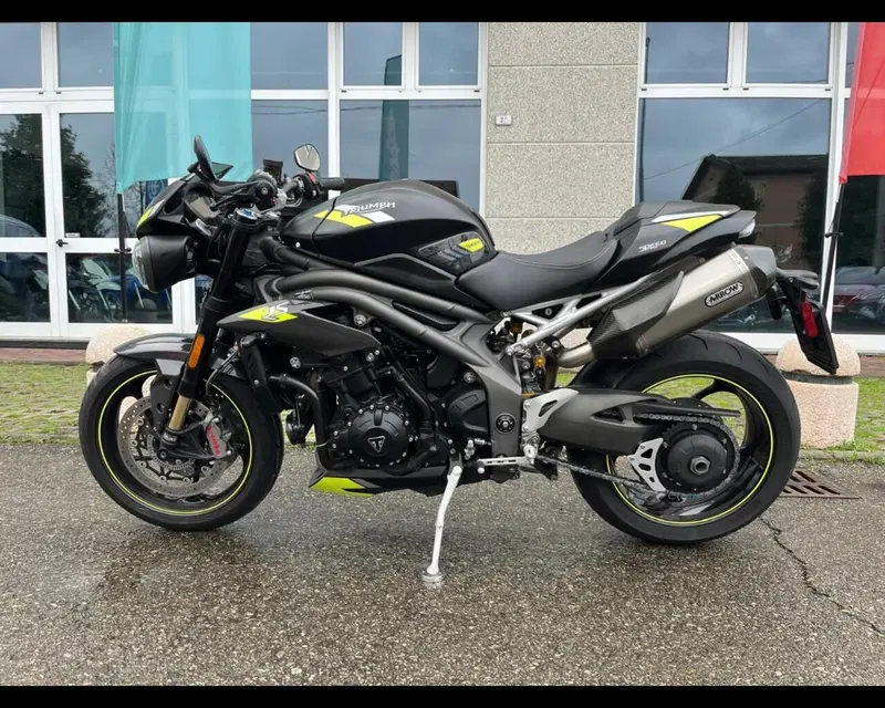Triumph Speed Triple 1050 RS (2018 - 20) (8)