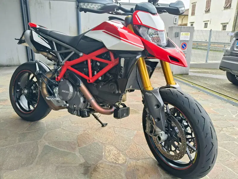 Ducati Hypermotard 950 SP (2019 - 20) (2)