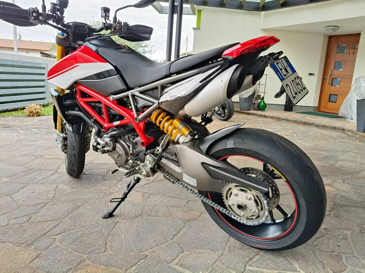 Ducati Hypermotard 950 SP (2019 - 20) (5)