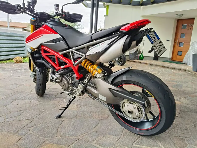 Ducati Hypermotard 950 SP (2019 - 20) (5)