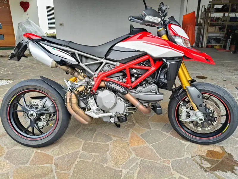 Ducati Hypermotard 950 SP (2019 - 20)