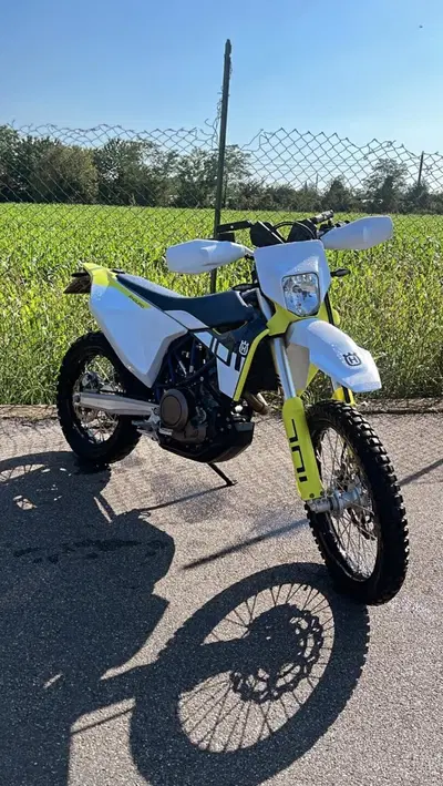 Husqvarna 701 Enduro (2023 - 25) usata