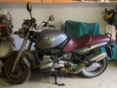 Bmw R 850 R (1994 - 02) usata