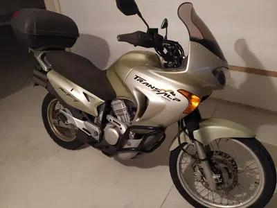 Honda Transalp XL 650V (2000 - 04) usata