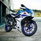 Suzuki GSX-R125 2026: prezzo e dotazione della sportiva entry-level per patente A1