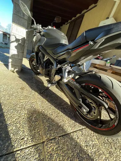 Honda CB 650 F (2017 - 18) usata