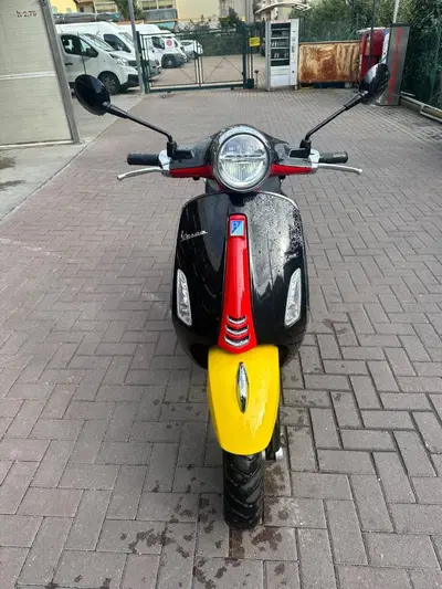 Piaggio Vespa 125 Primavera usata