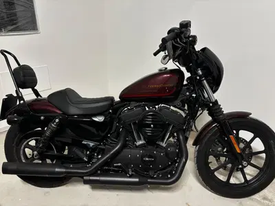 Harley-Davidson 1200 Iron (2018 - 20) - XL1200N usata