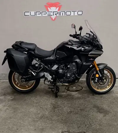 Yamaha Tracer 9 GT (2021 - 24) usata