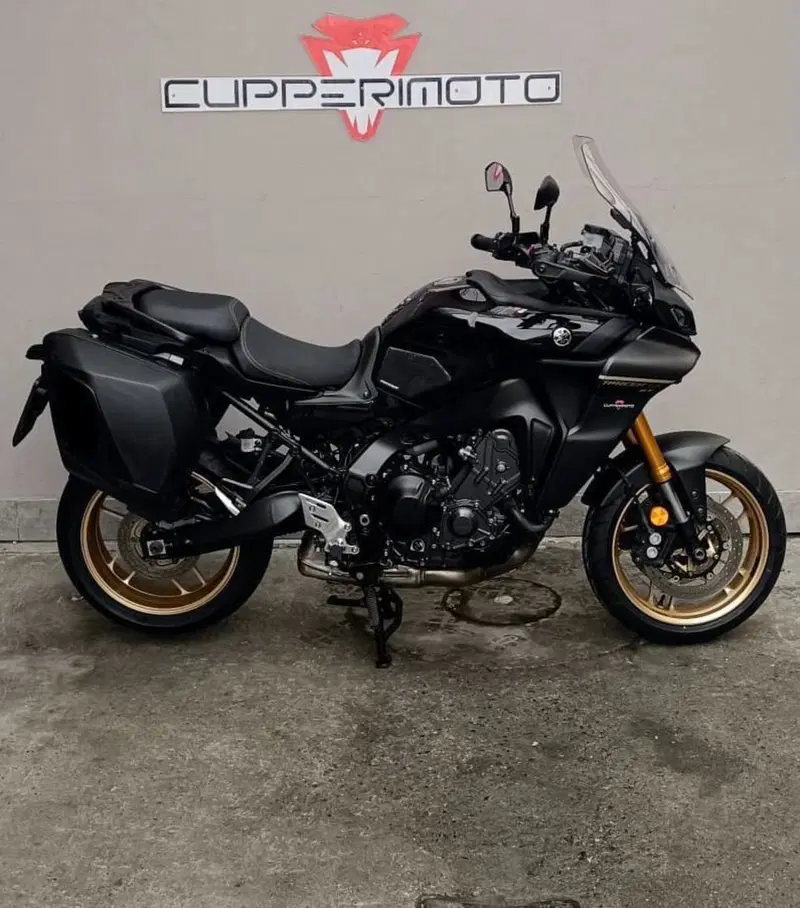 Yamaha Tracer 9 GT (2021 - 24)