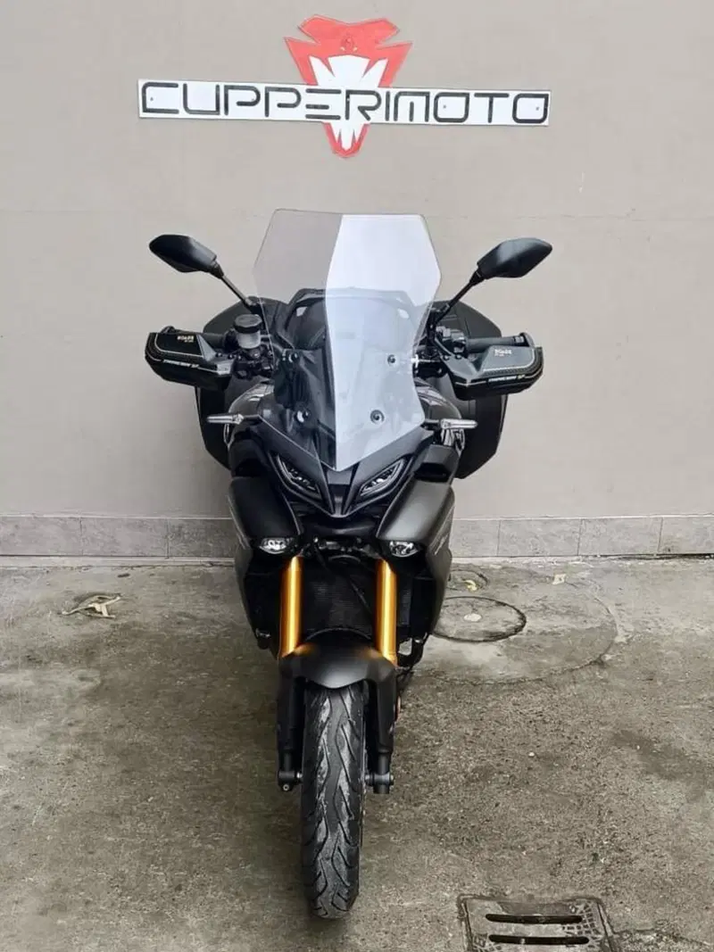 Yamaha Tracer 9 GT (2021 - 24) (4)