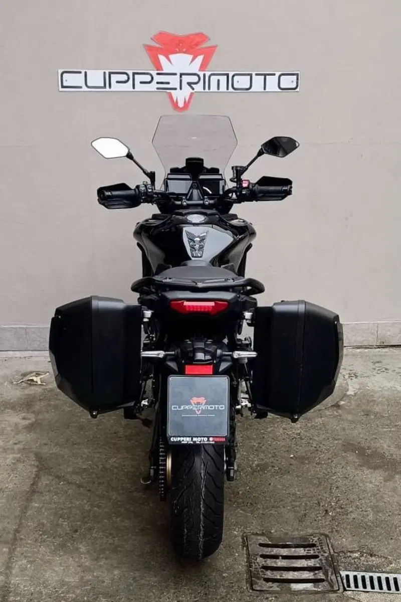 Yamaha Tracer 9 GT (2021 - 24) (2)