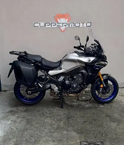 Yamaha Tracer 9 GT (2021 - 24) usata