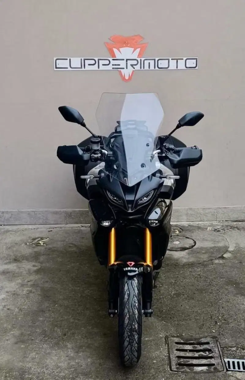 Yamaha Tracer 9 GT (2021 - 24) (4)