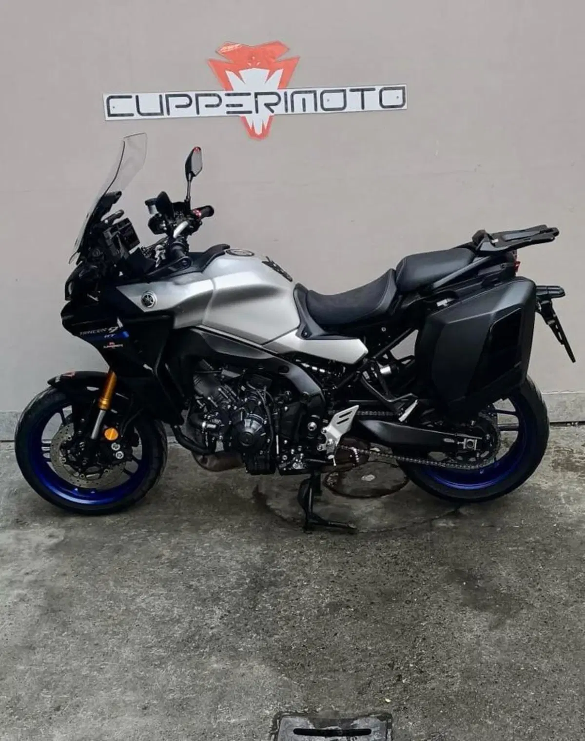 Yamaha Tracer 9 GT (2021 - 24) (3)